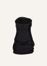 Load image into Gallery viewer, SS25 DRESS 30 BLACK

