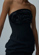 Load image into Gallery viewer, SS25 DRESS 30 BLACK
