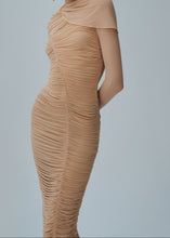 Load image into Gallery viewer, SS25 DRESS 31 BEIGE
