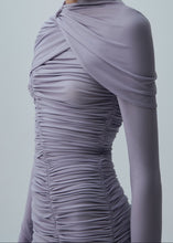 Load image into Gallery viewer, SS25 DRESS 31 PURPLE

