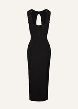 Load image into Gallery viewer, SS25 DRESS 32 BLACK
