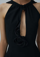 Load image into Gallery viewer, SS25 DRESS 32 BLACK
