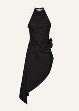 Load image into Gallery viewer, SS25 DRESS 33 BLACK
