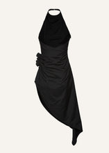 Load image into Gallery viewer, SS25 DRESS 33 BLACK
