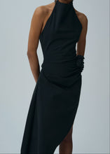 Load image into Gallery viewer, SS25 DRESS 33 BLACK
