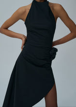Load image into Gallery viewer, SS25 DRESS 33 BLACK
