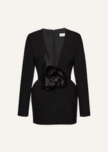 Load image into Gallery viewer, SS25 DRESS 37 BLACK
