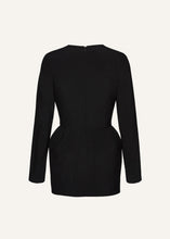 Load image into Gallery viewer, SS25 DRESS 37 BLACK
