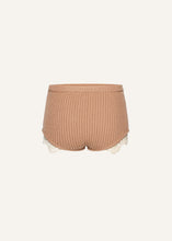 Load image into Gallery viewer, SS25 KNITWEAR 08 SHORTS CARAMEL
