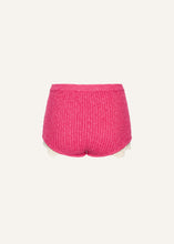 Load image into Gallery viewer, SS25 KNITWEAR 08 SHORTS PINK
