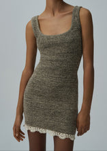 Load image into Gallery viewer, SS25 KNITWEAR 15 DRESS BEIGE

