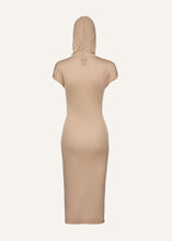 Load image into Gallery viewer, SS25 KNITWEAR 16 DRESS BEIGE
