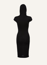 Load image into Gallery viewer, SS25 KNITWEAR 16 DRESS BLACK

