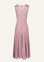 Load image into Gallery viewer, SS25 KNITWEAR 18 DRESS PINK

