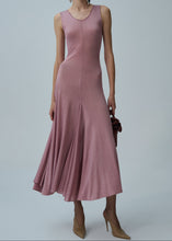 Load image into Gallery viewer, SS25 KNITWEAR 18 DRESS PINK
