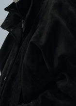 Load image into Gallery viewer, SS25 LEATHER 13 JACKET BROWN SUEDE
