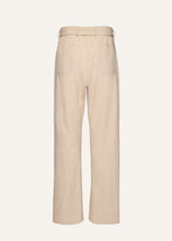 Load image into Gallery viewer, SS25 PANTS 02 BEIGE
