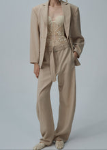 Load image into Gallery viewer, SS25 PANTS 02 BEIGE

