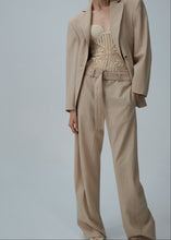 Load image into Gallery viewer, SS25 PANTS 02 BEIGE
