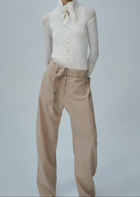 Load image into Gallery viewer, SS25 PANTS 02 BEIGE

