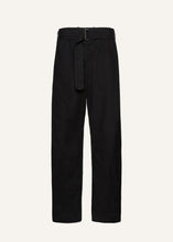 Load image into Gallery viewer, SS25 PANTS 02 BLACK
