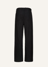 Load image into Gallery viewer, SS25 PANTS 02 BLACK

