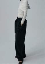 Load image into Gallery viewer, SS25 PANTS 02 BLACK
