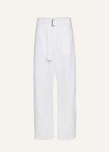Load image into Gallery viewer, SS25 PANTS 02 WHITE
