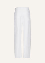 Load image into Gallery viewer, SS25 PANTS 02 WHITE
