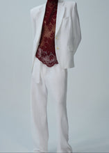 Load image into Gallery viewer, SS25 PANTS 02 WHITE
