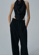 Load image into Gallery viewer, SS25 PANTS 03 BLACK
