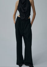 Load image into Gallery viewer, SS25 PANTS 03 BLACK
