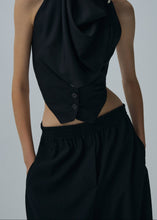 Load image into Gallery viewer, SS25 PANTS 03 BLACK
