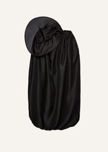 Load image into Gallery viewer, SS25 SKIRT 07 BLACK
