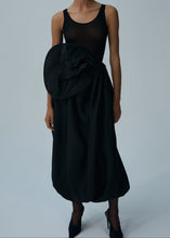 Load image into Gallery viewer, SS25 SKIRT 07 BLACK
