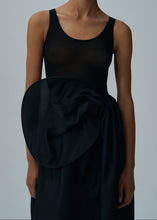 Load image into Gallery viewer, SS25 SKIRT 07 BLACK
