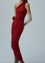 Load image into Gallery viewer, SS25 SKIRT 08 RED
