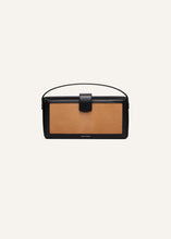 Load image into Gallery viewer, Apolonia bag in black pony hair

