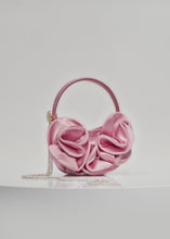 Load and play video in Gallery viewer, Micro vesna pink satin
